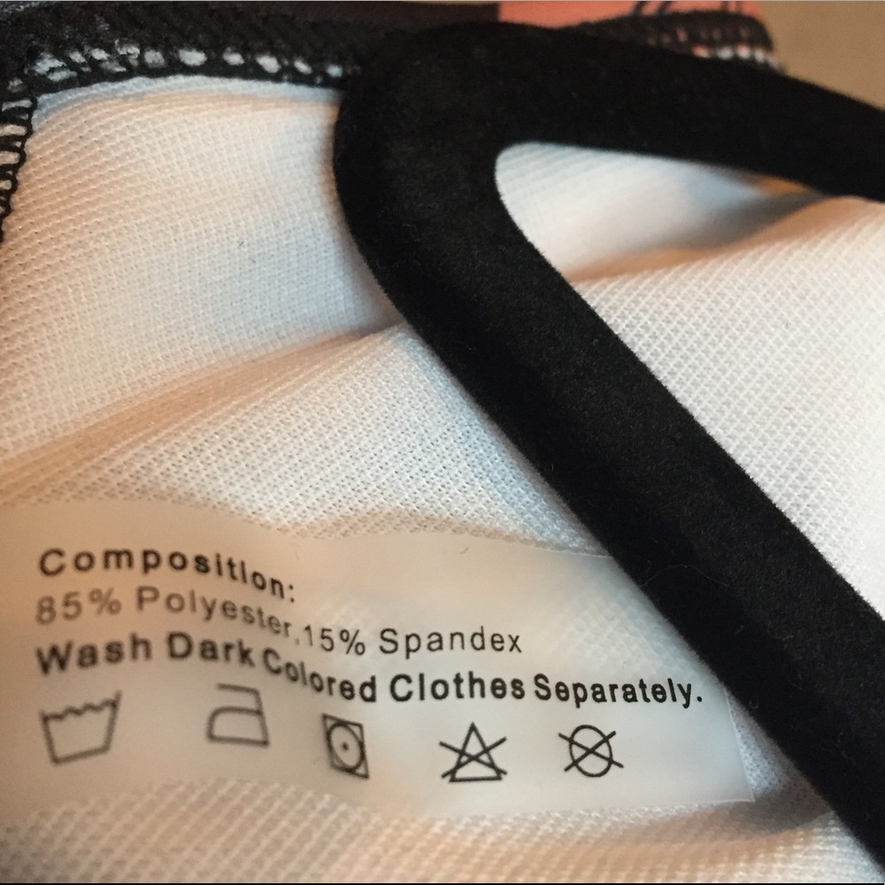 ROSE GAL SWIM TANK - Picture 5 of 8